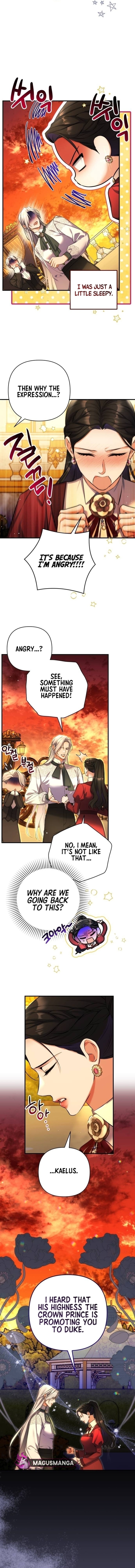 For My Derelict Favorite chapter 85 page 3