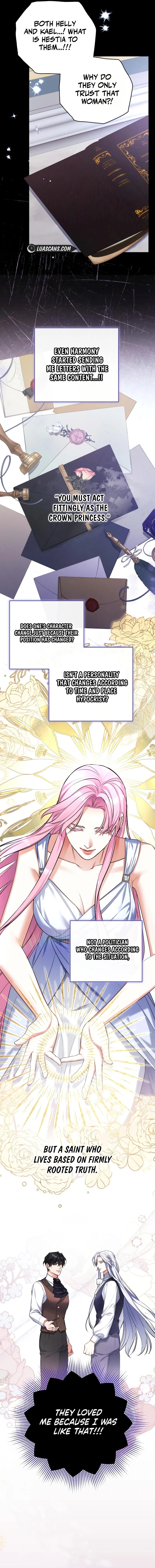 For My Derelict Favorite chapter 89 page 11