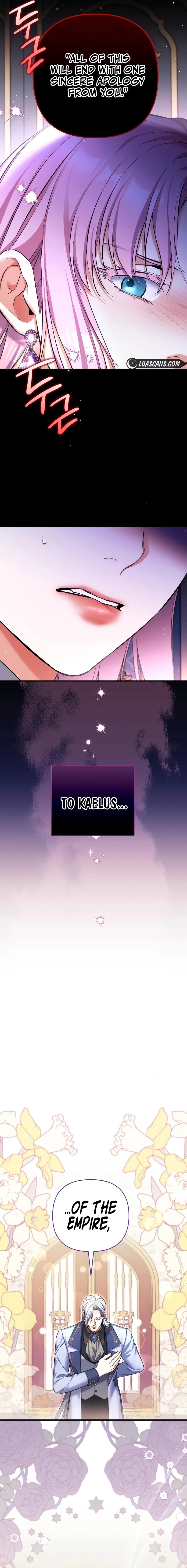 For My Derelict Favorite chapter 89 page 13