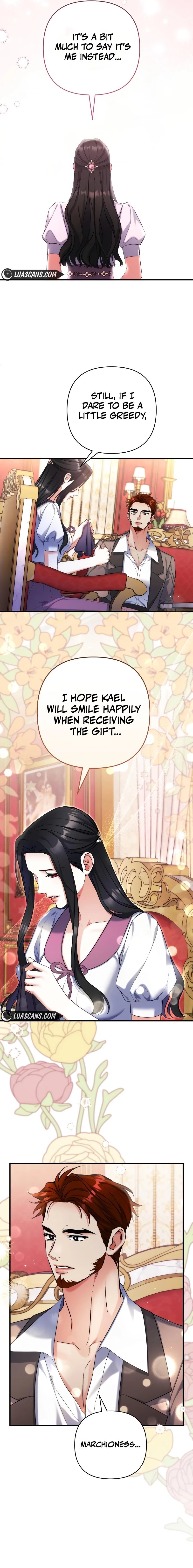 For My Derelict Favorite chapter 89 page 7