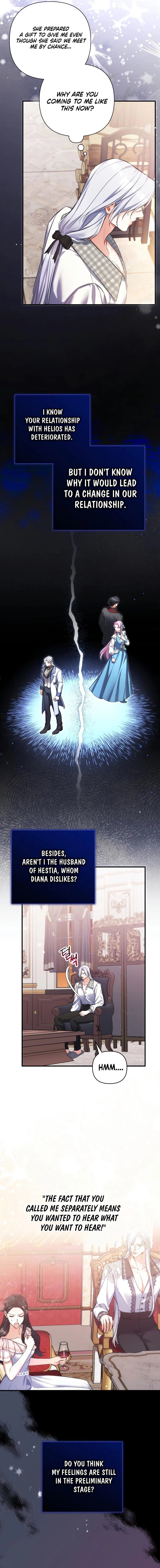 For My Derelict Favorite chapter 90 page 10