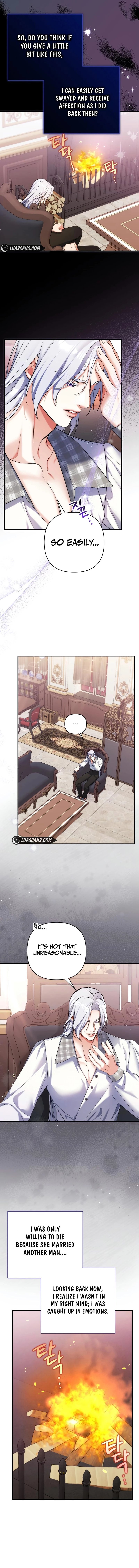 For My Derelict Favorite chapter 90 page 11