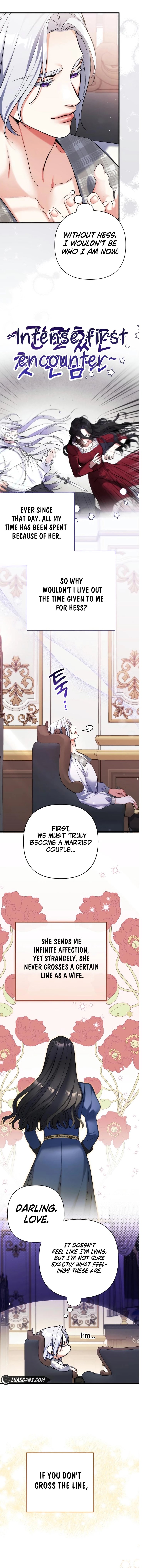 For My Derelict Favorite chapter 90 page 12