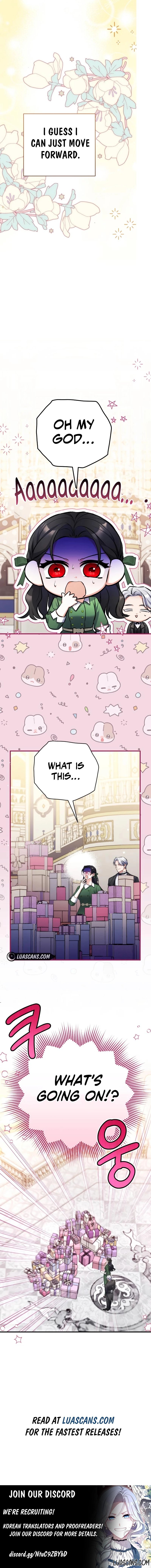 For My Derelict Favorite chapter 90 page 14