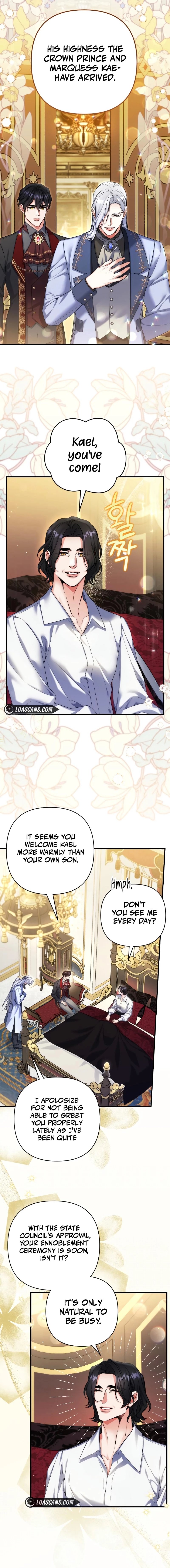 For My Derelict Favorite chapter 90 page 2