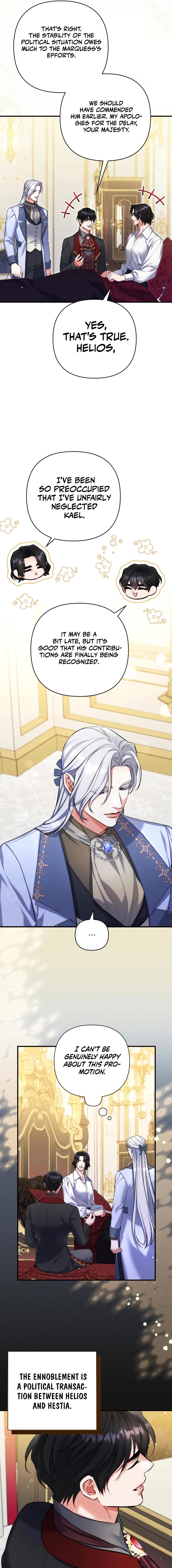 For My Derelict Favorite chapter 90 page 3