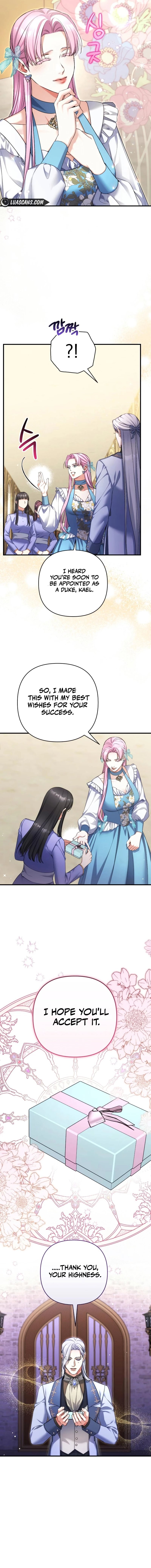 For My Derelict Favorite chapter 90 page 8