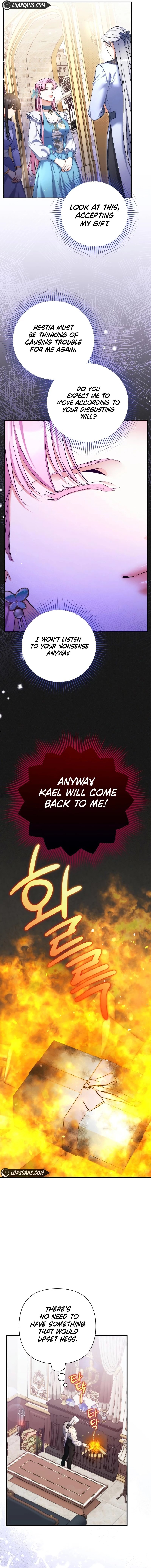 For My Derelict Favorite chapter 90 page 9