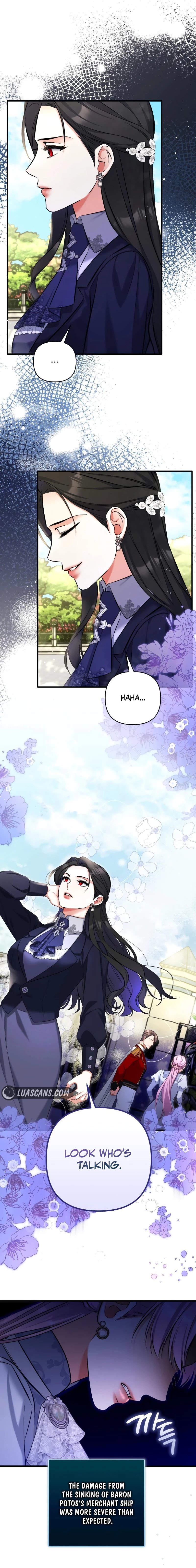 For My Derelict Favorite chapter 93 page 10