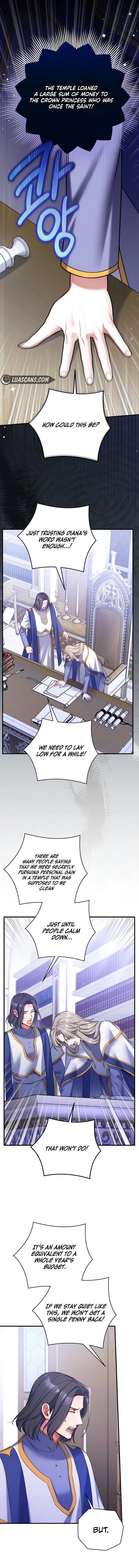 For My Derelict Favorite chapter 93 page 12