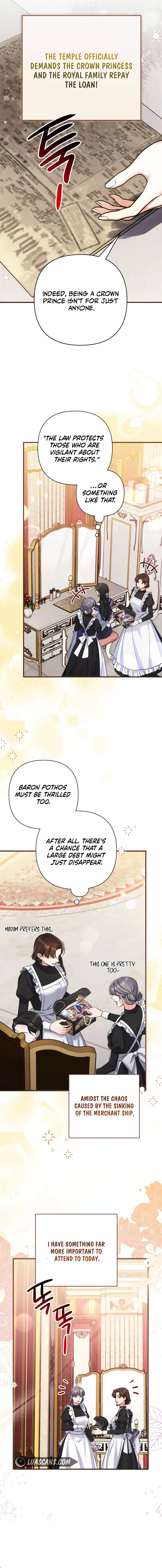 For My Derelict Favorite chapter 93 page 14