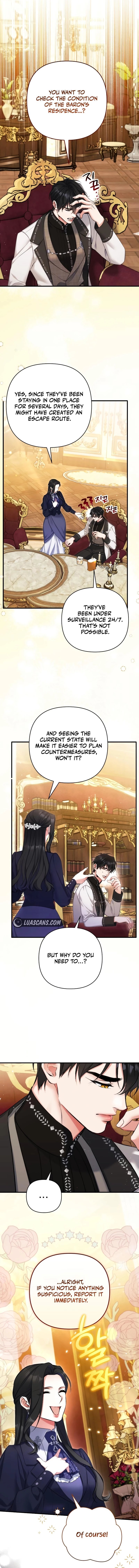 For My Derelict Favorite chapter 93 page 2