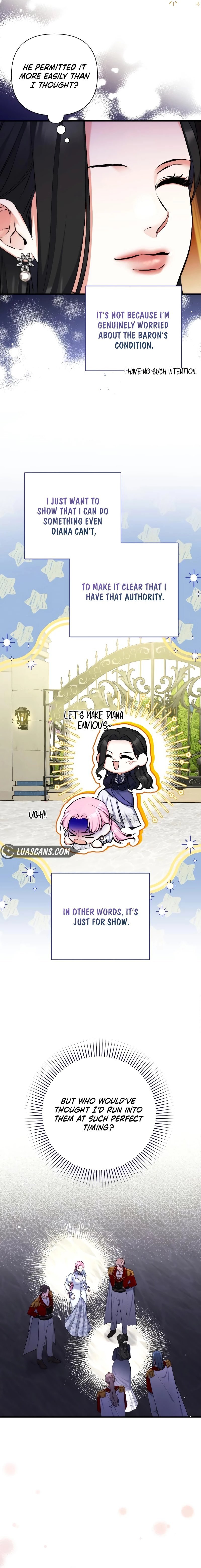 For My Derelict Favorite chapter 93 page 3