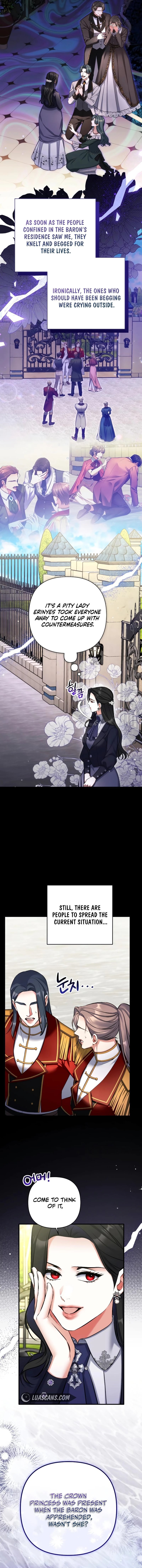 For My Derelict Favorite chapter 93 page 6