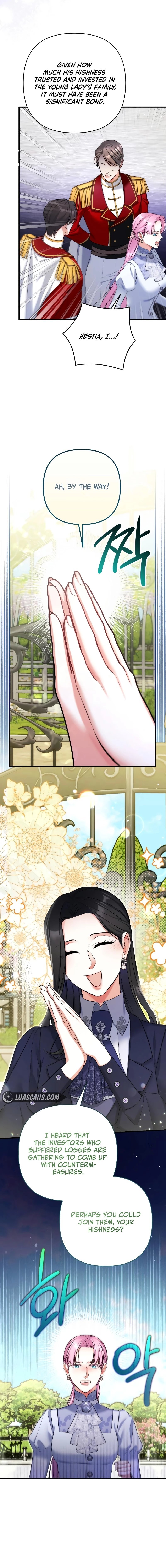 For My Derelict Favorite chapter 93 page 8