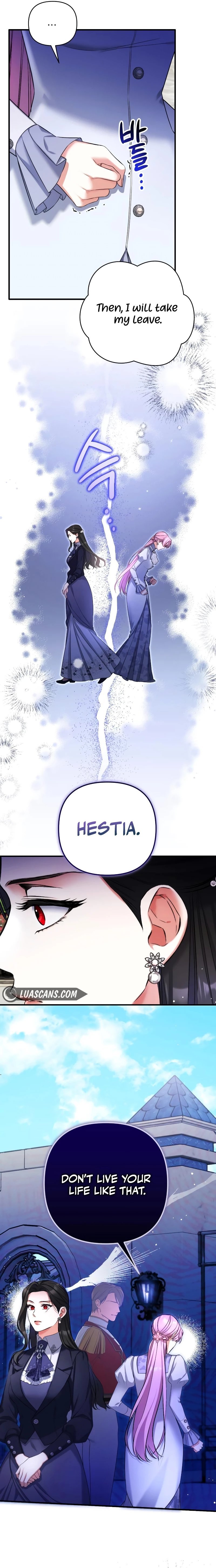 For My Derelict Favorite chapter 93 page 9