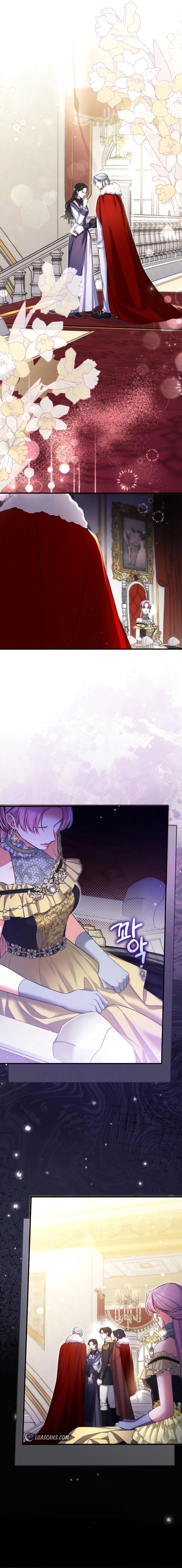 For My Derelict Favorite chapter 94 page 12