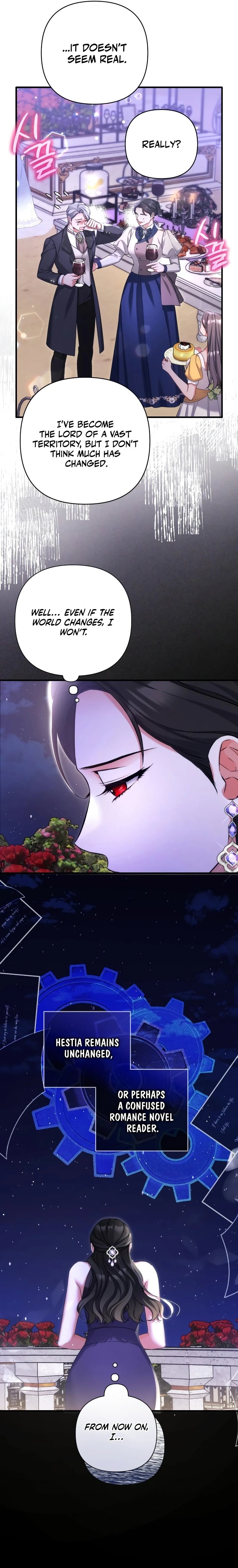 For My Derelict Favorite chapter 94 page 15