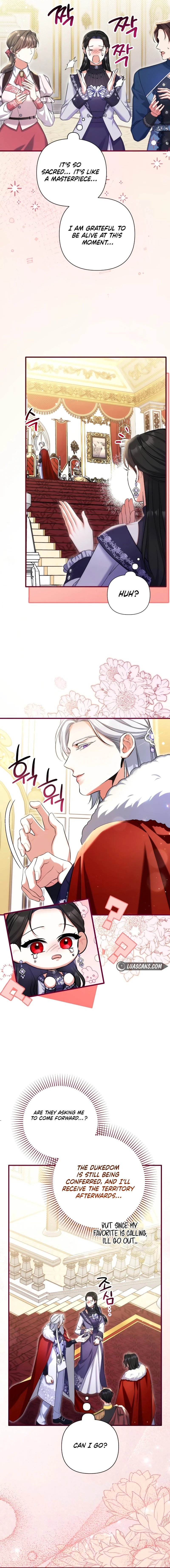 For My Derelict Favorite chapter 94 page 9