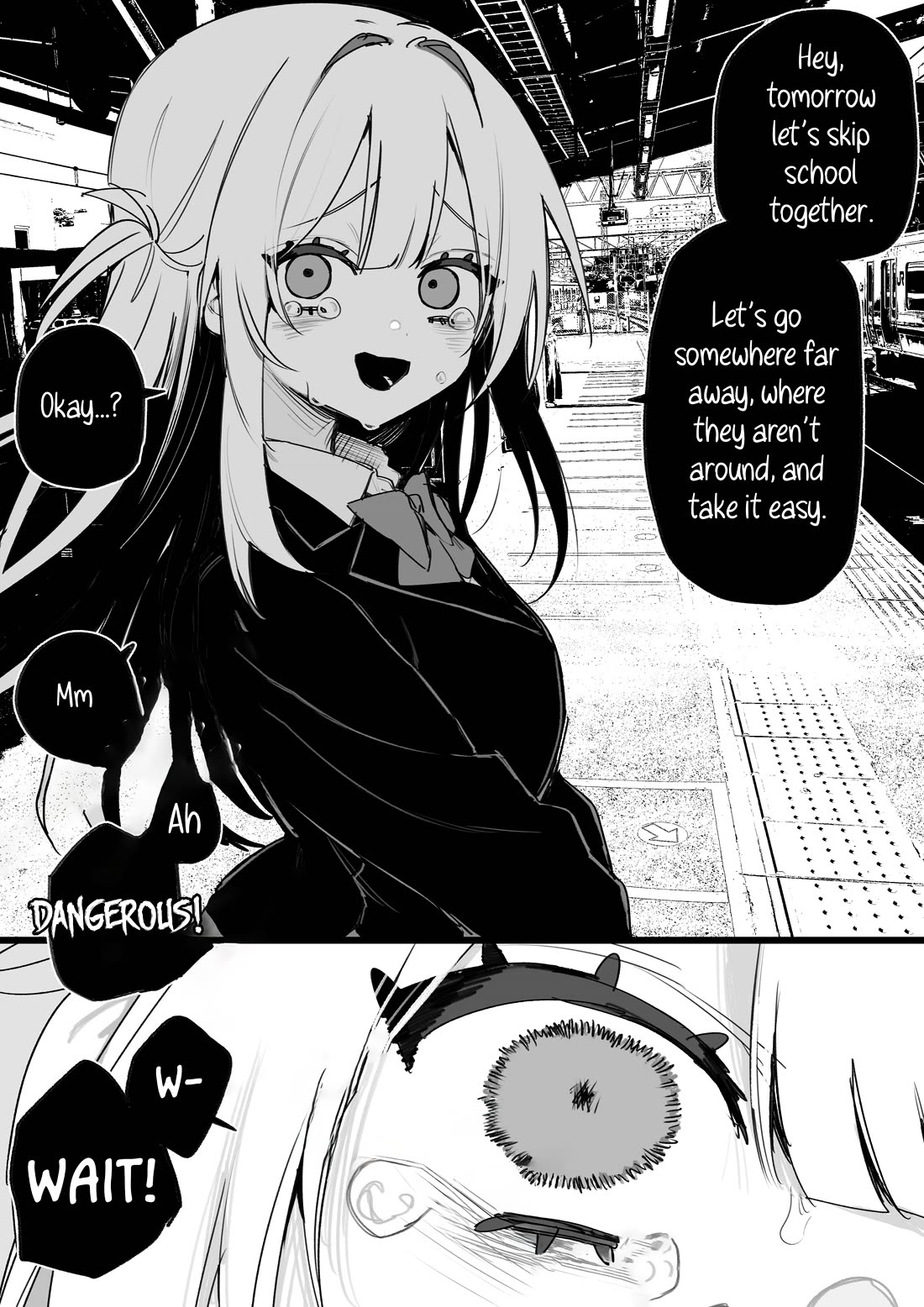 For the Sake of My Future Vengeance chapter 14 page 2