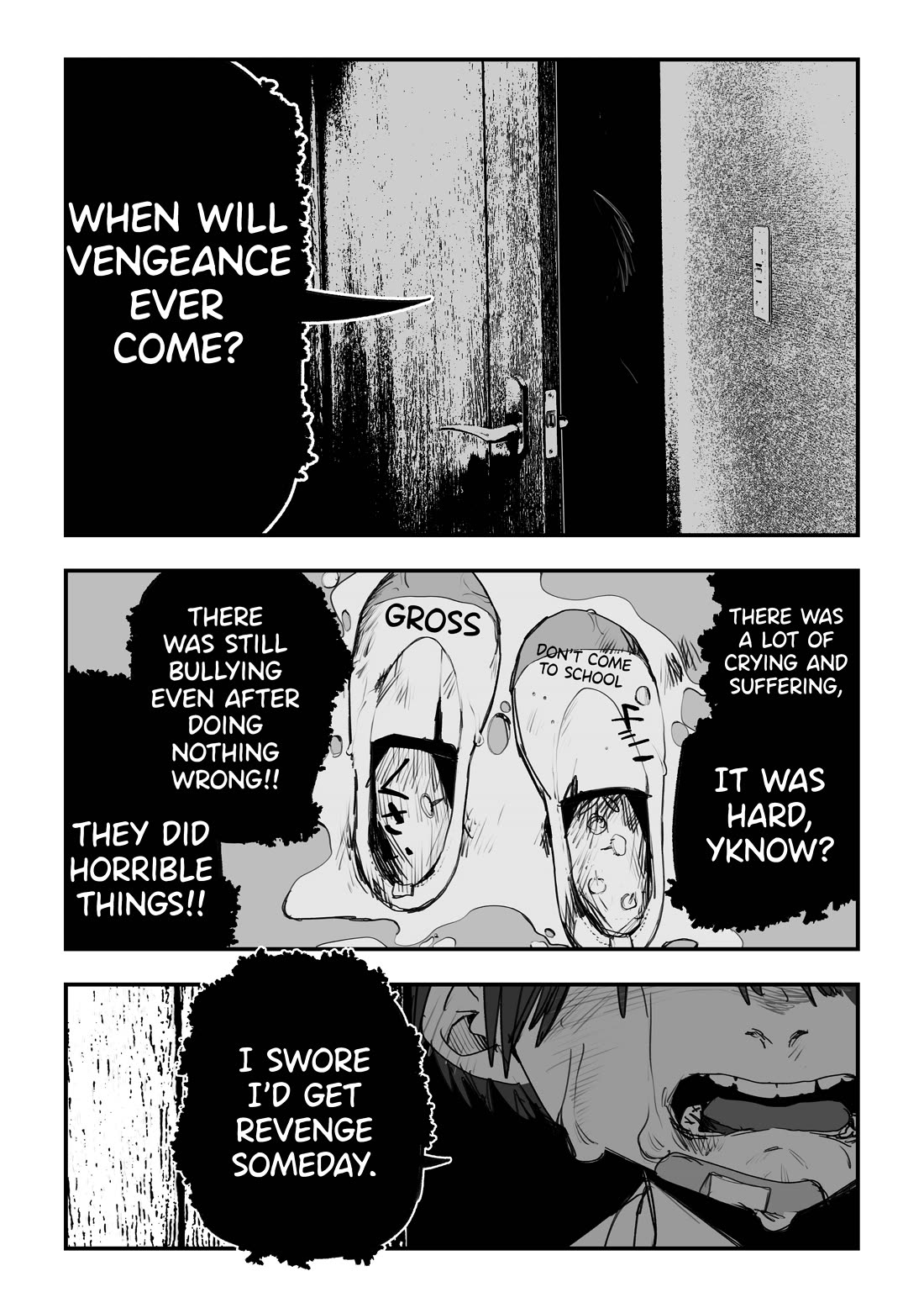 For the Sake of My Future Vengeance chapter 26 page 2