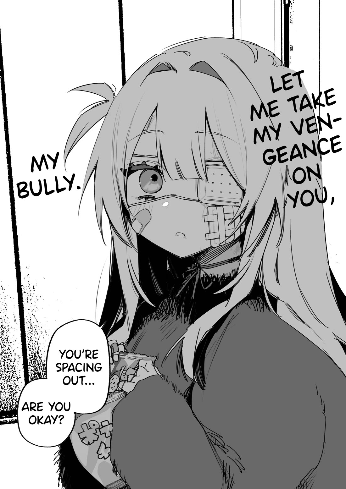For the Sake of My Future Vengeance chapter 26 page 4