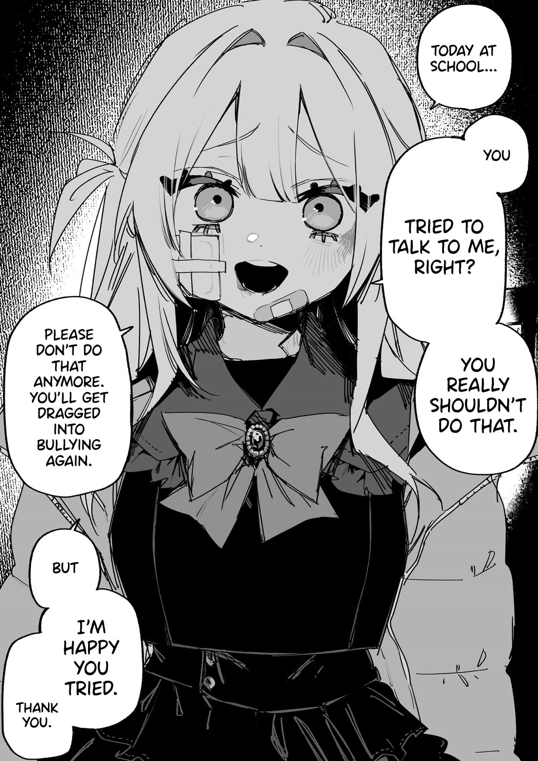 For the Sake of My Future Vengeance chapter 29 page 1