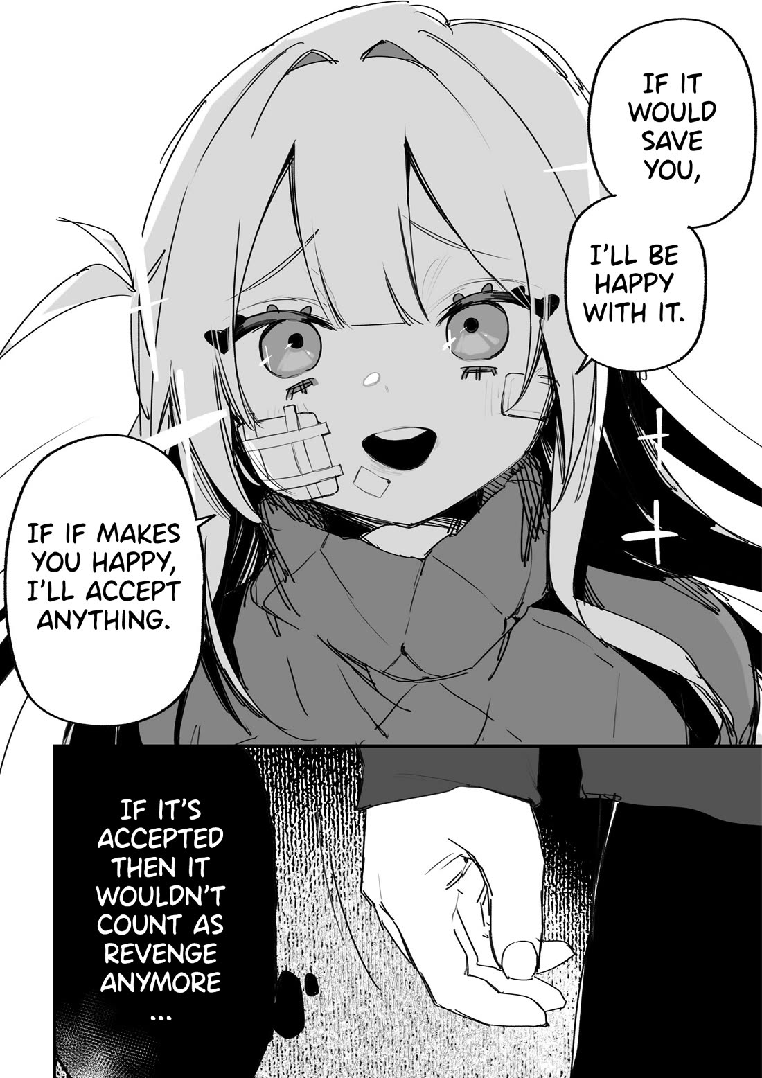 For the Sake of My Future Vengeance chapter 36 page 2