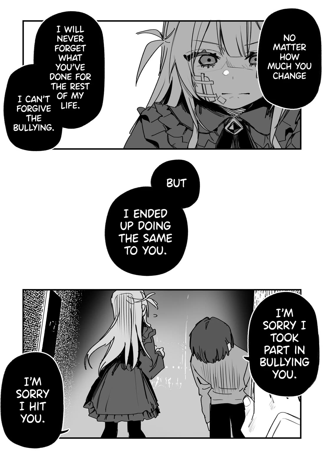 For the Sake of My Future Vengeance chapter 37 page 4