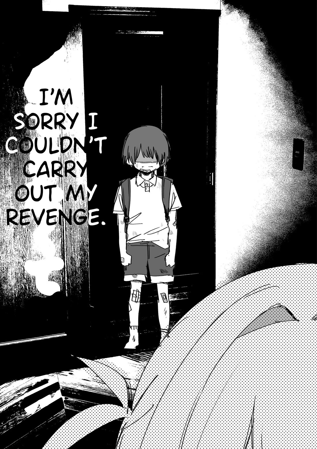 For the Sake of My Future Vengeance chapter 37 page 5