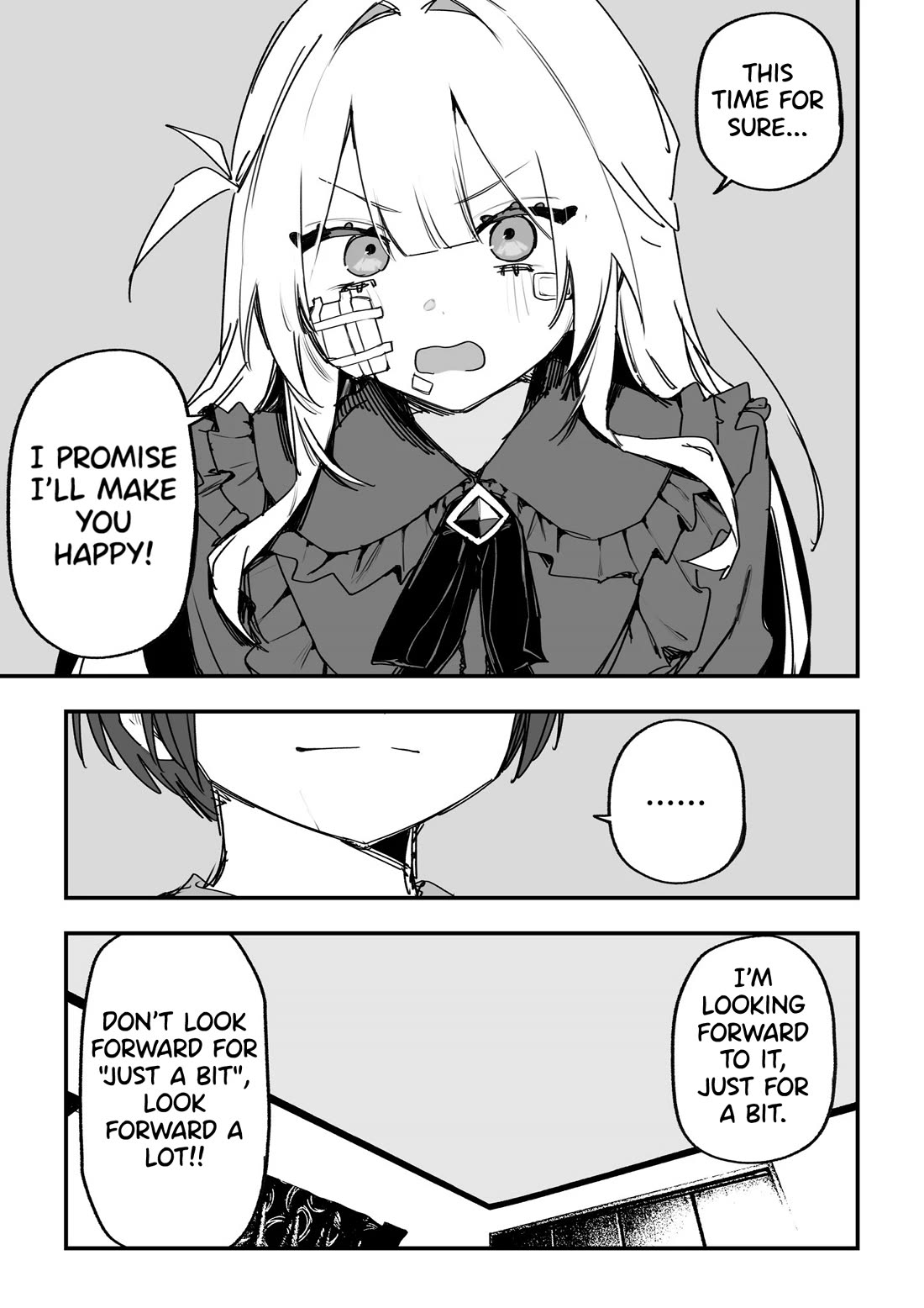 For the Sake of My Future Vengeance chapter 38 page 3