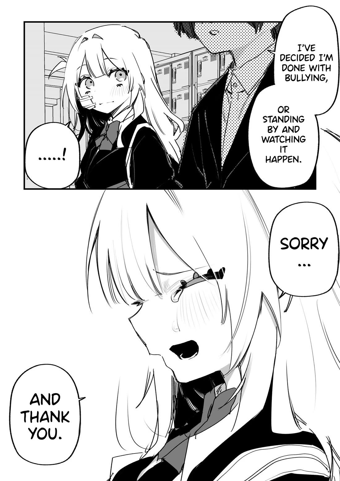 For the Sake of My Future Vengeance chapter 39 page 2