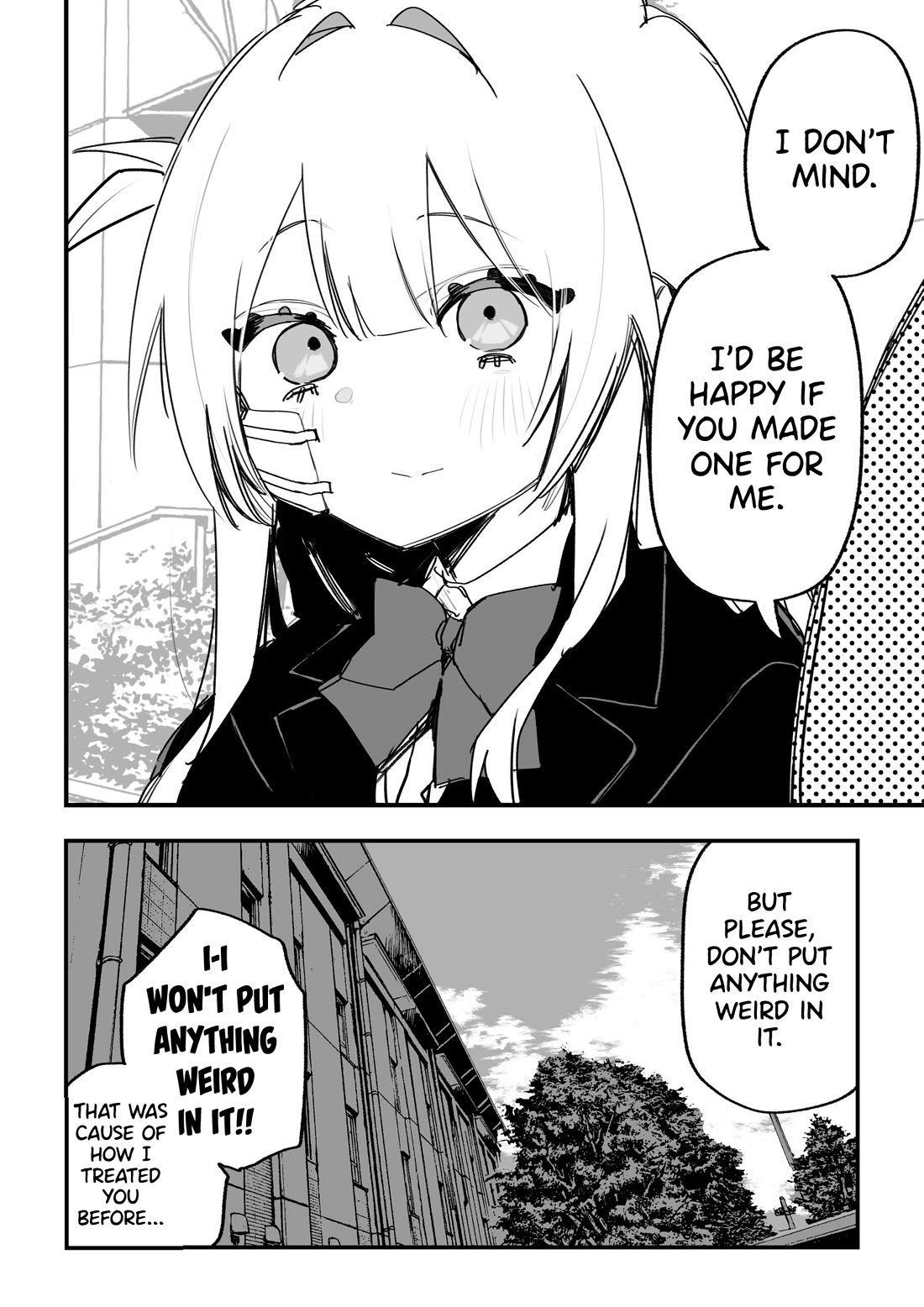 For the Sake of My Future Vengeance chapter 40 page 2