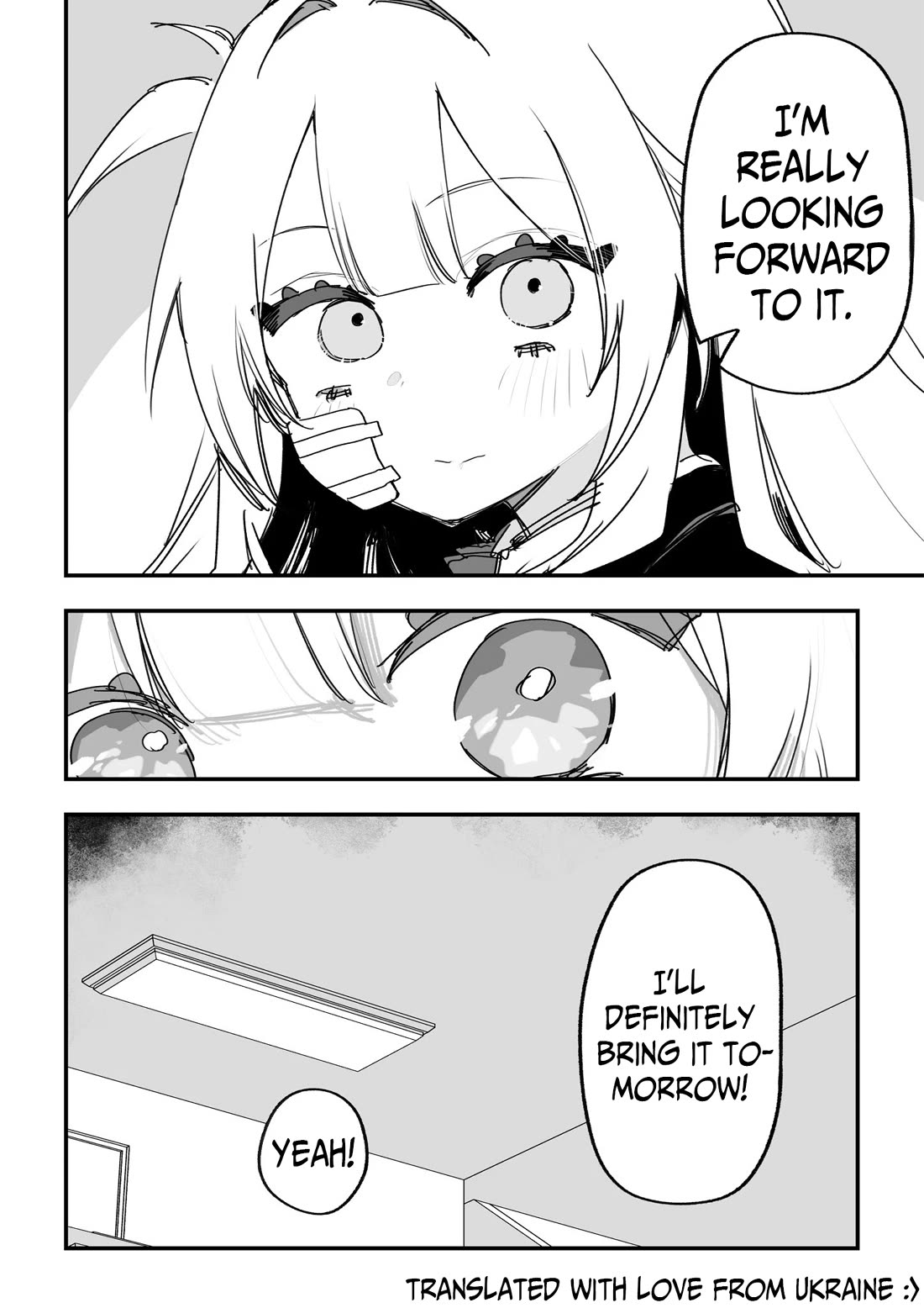 For the Sake of My Future Vengeance chapter 46 page 2