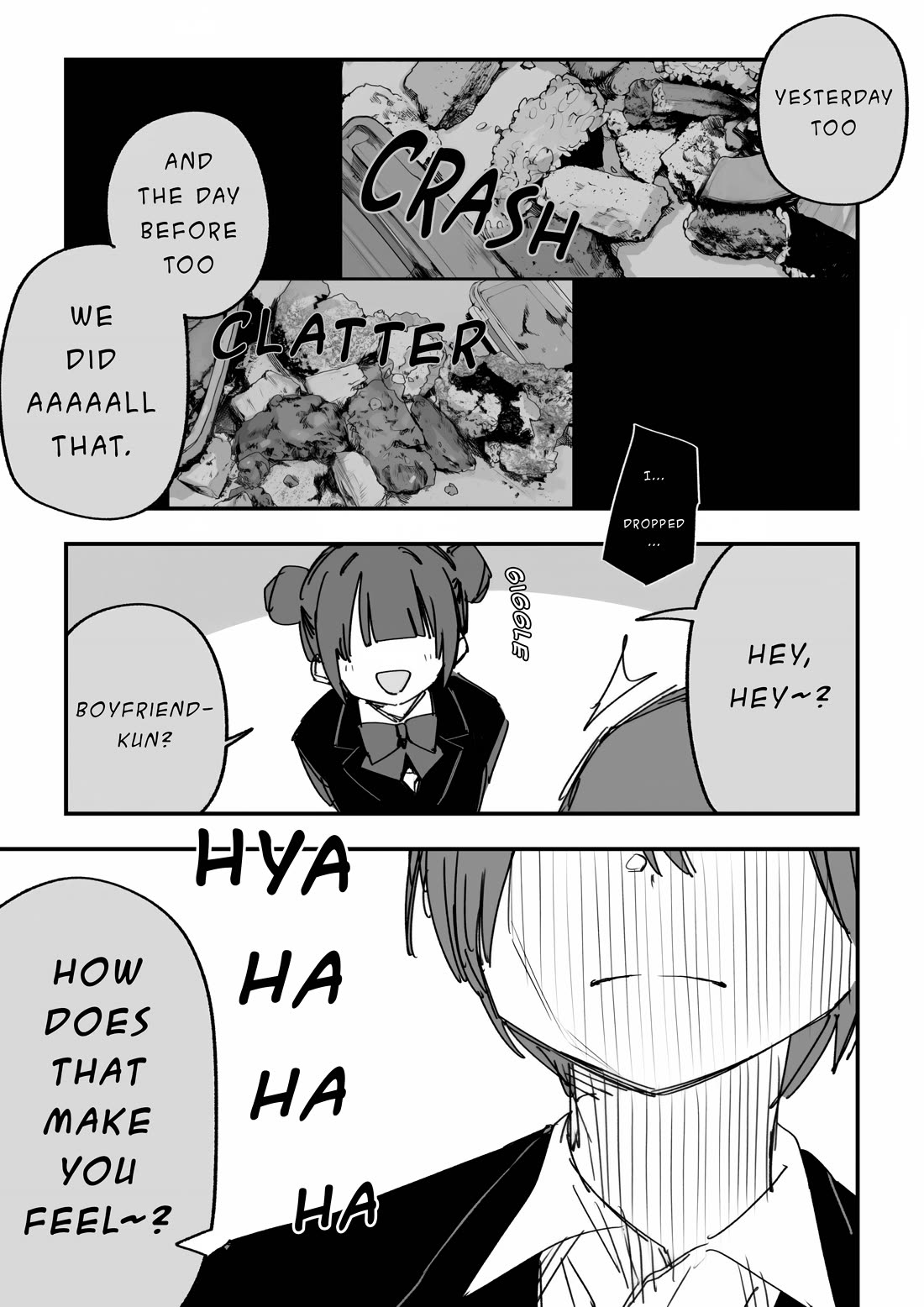 For the Sake of My Future Vengeance chapter 49 page 3
