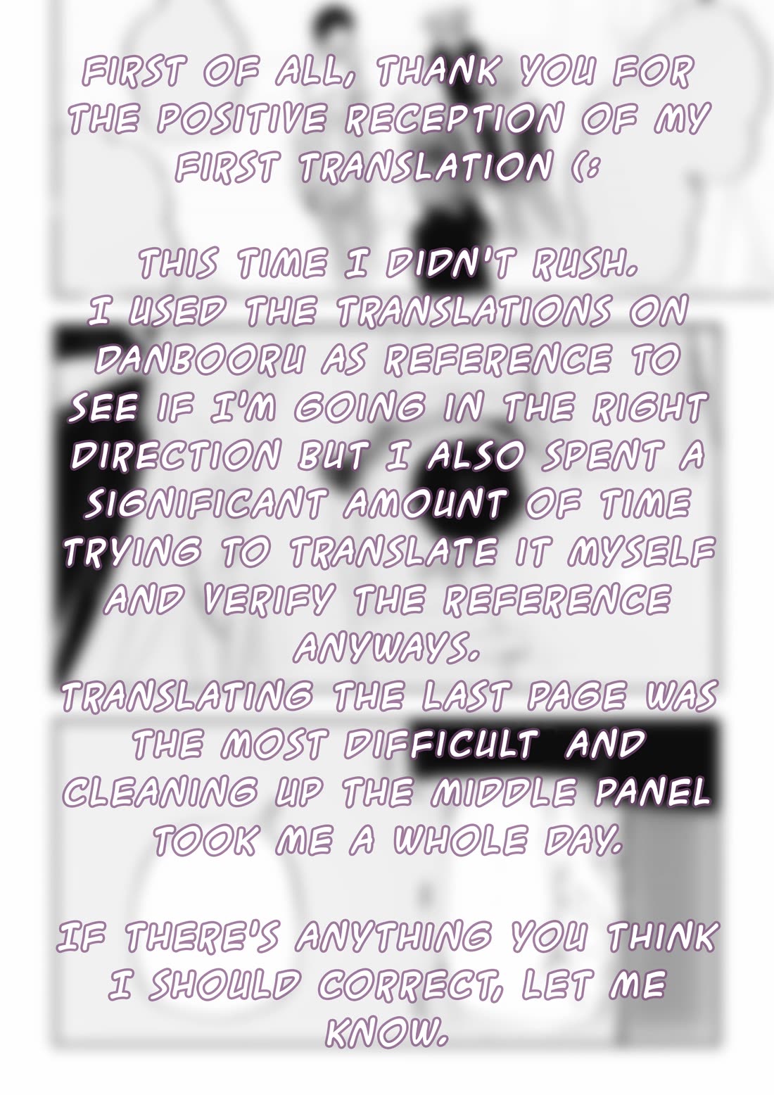 For the Sake of My Future Vengeance chapter 49 page 5