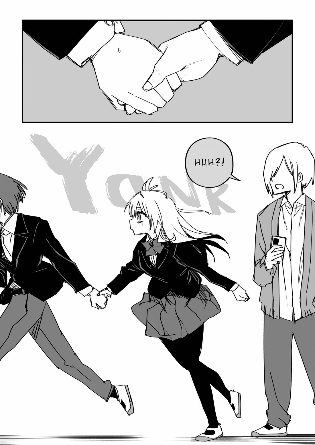 For the Sake of My Future Vengeance chapter 50 page 2