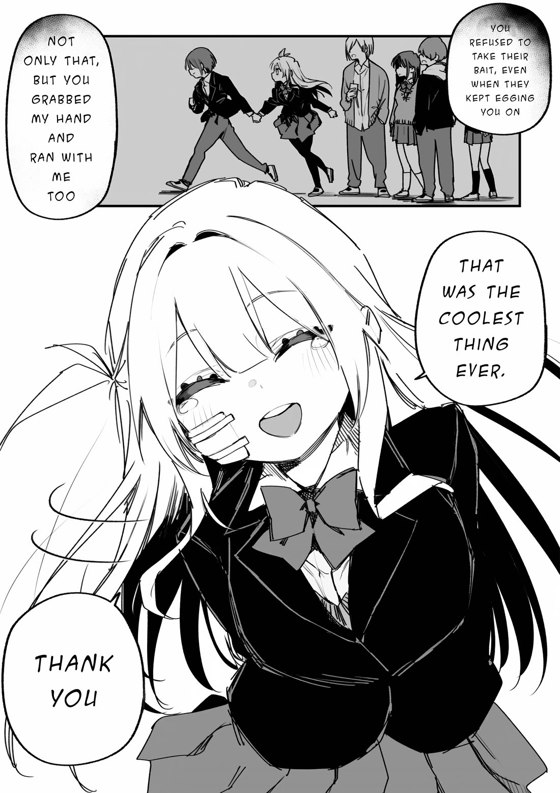 For the Sake of My Future Vengeance chapter 50 page 5