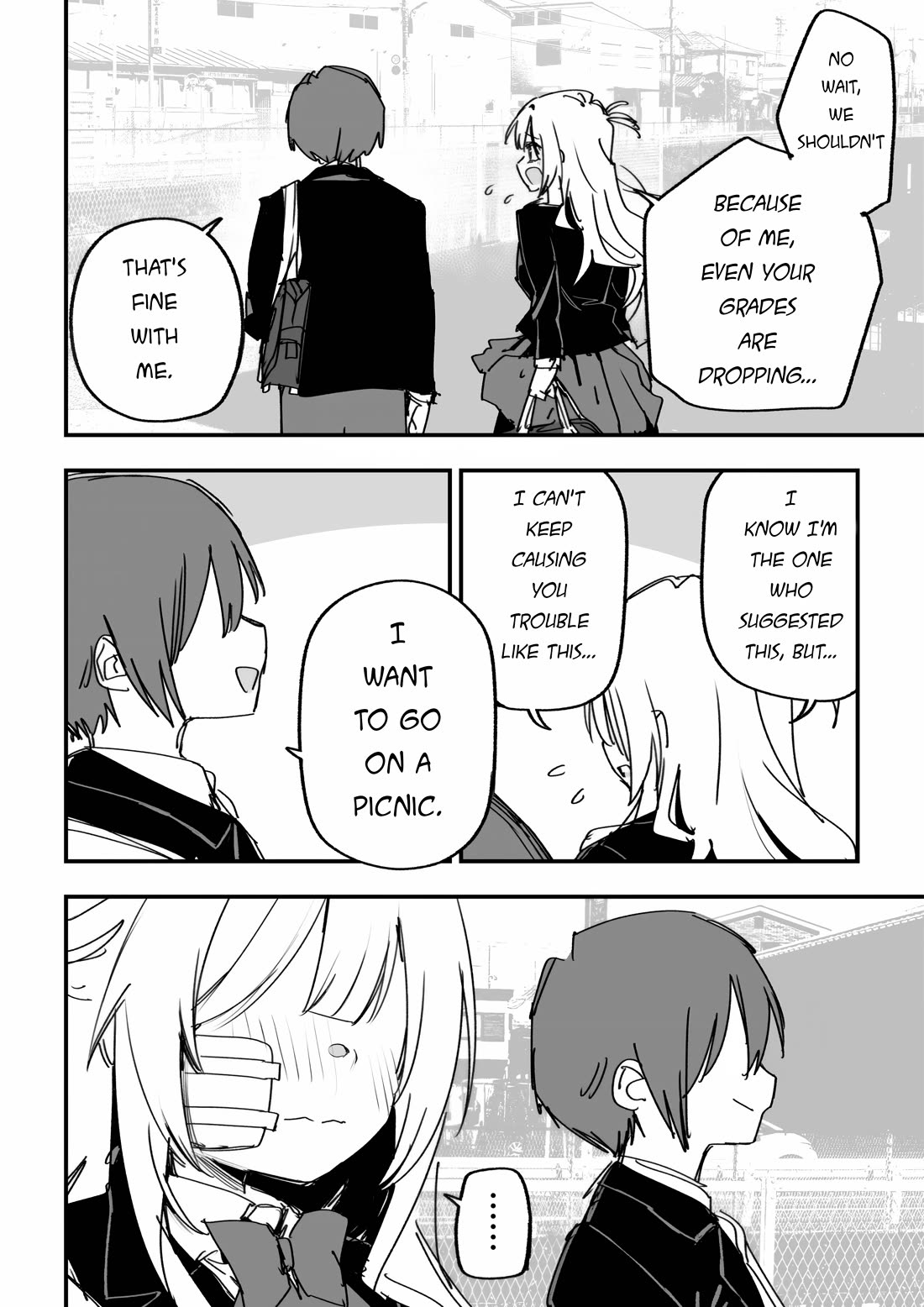 For the Sake of My Future Vengeance chapter 51 page 2