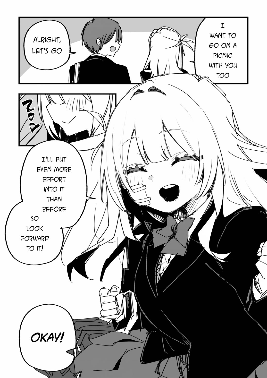 For the Sake of My Future Vengeance chapter 51 page 3