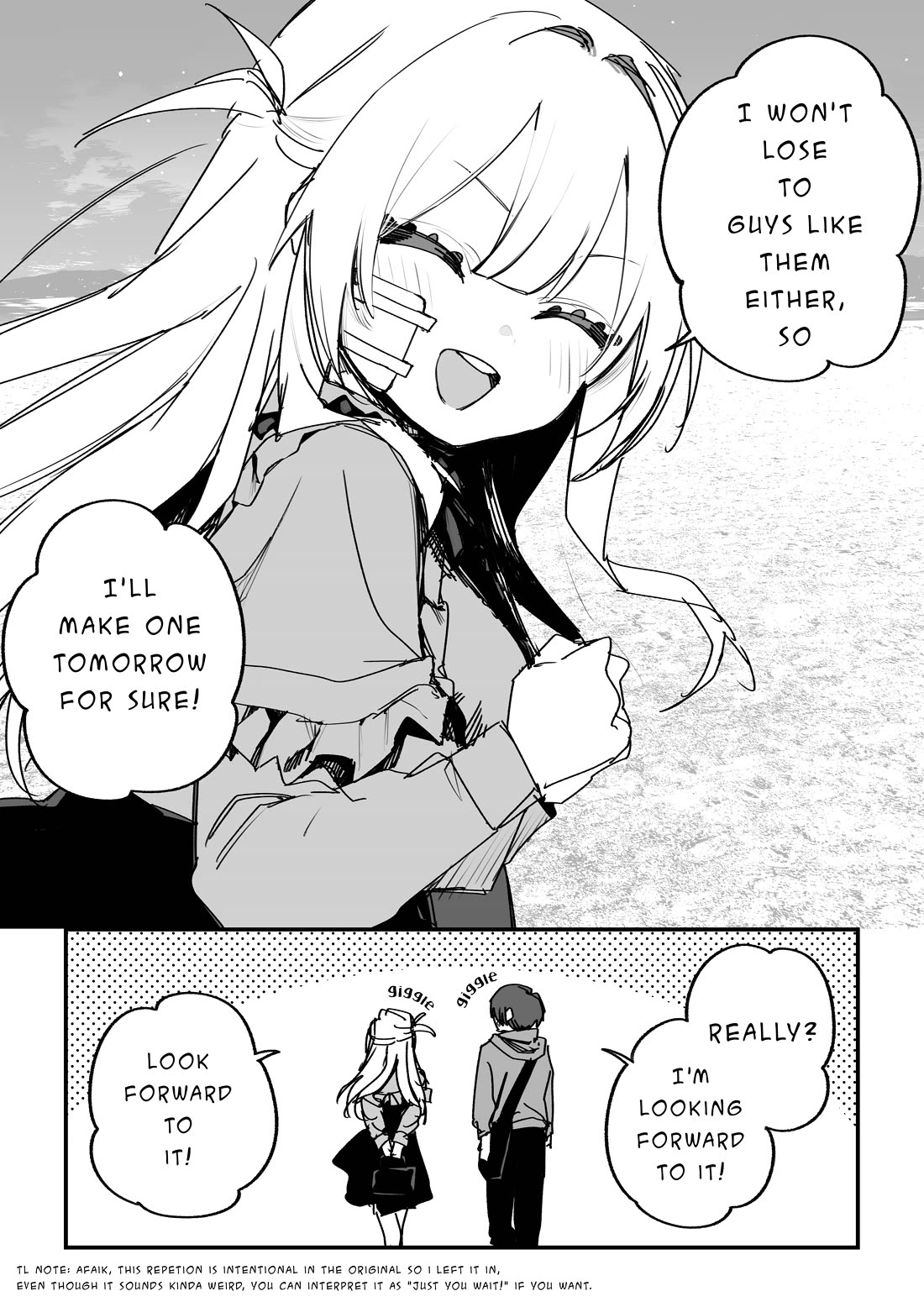 For the Sake of My Future Vengeance chapter 53 page 3