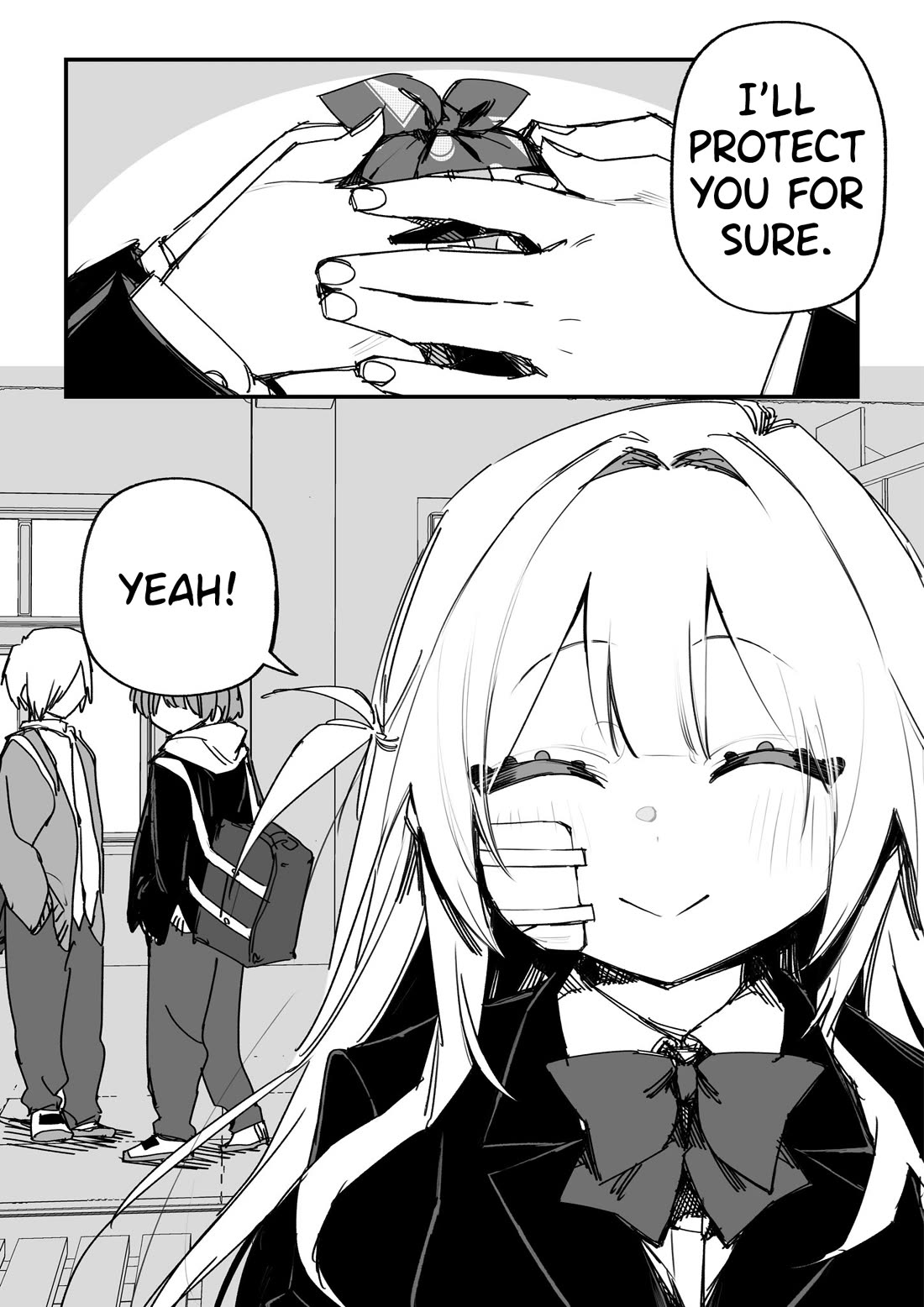 For the Sake of My Future Vengeance chapter 54 page 2