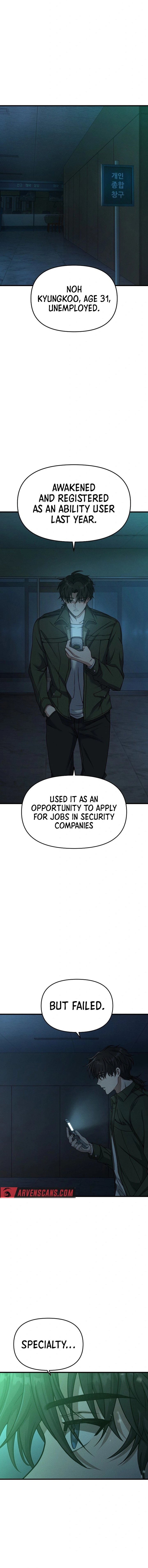 Foreigner On The Periphery (Remake) chapter 1 page 16