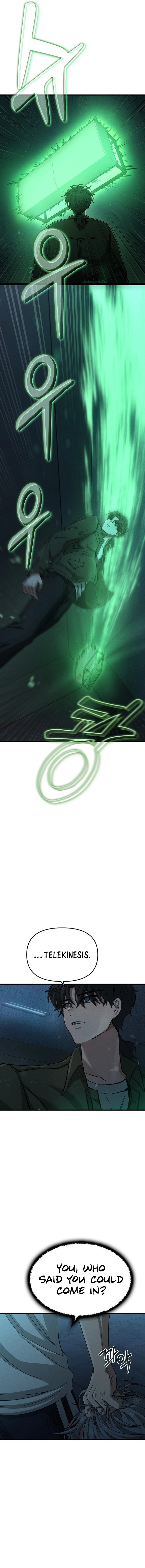 Foreigner On The Periphery (Remake) chapter 1 page 17