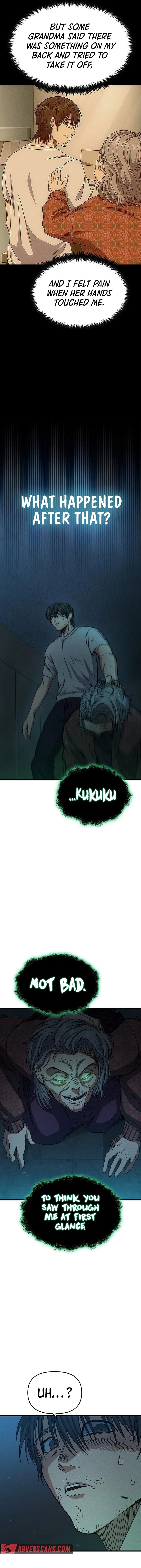 Foreigner On The Periphery (Remake) chapter 1 page 21