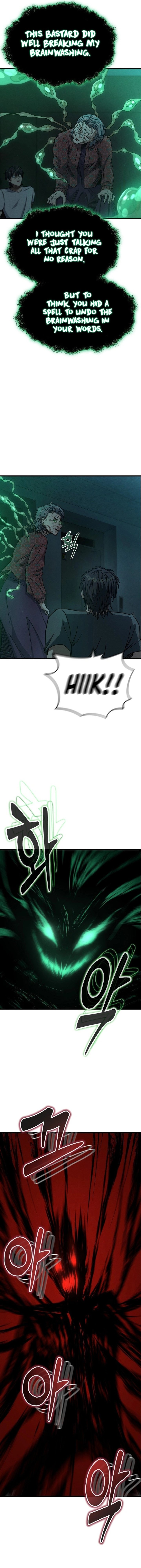 Foreigner On The Periphery (Remake) chapter 1 page 23