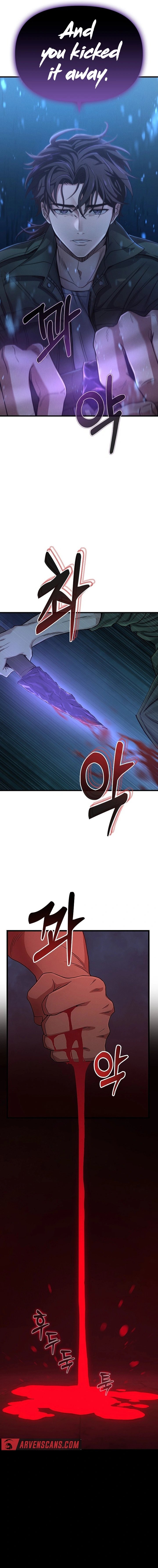 Foreigner On The Periphery (Remake) chapter 1 page 26