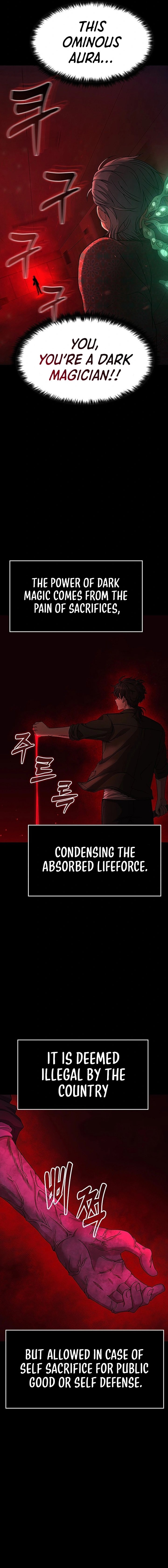 Foreigner On The Periphery (Remake) chapter 1 page 27