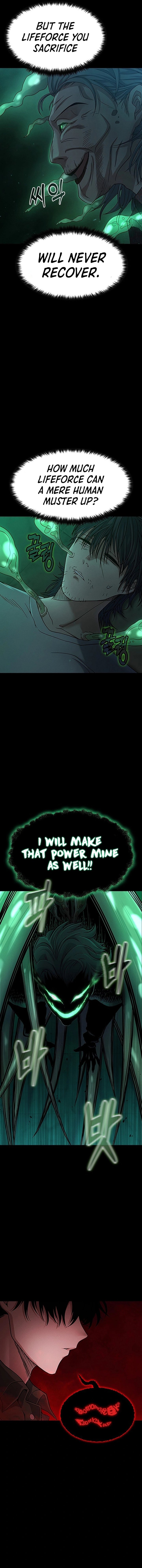 Foreigner On The Periphery (Remake) chapter 1 page 28