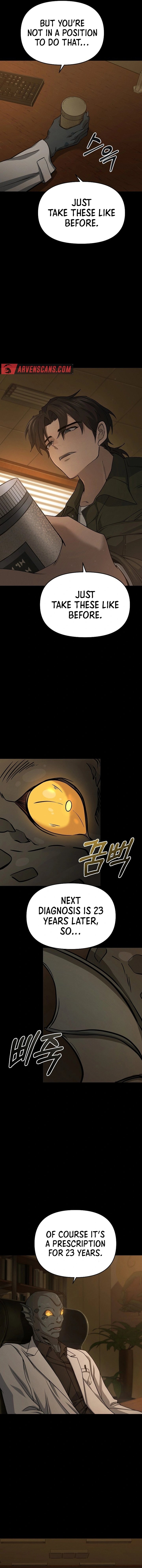 Foreigner On The Periphery (Remake) chapter 1 page 3